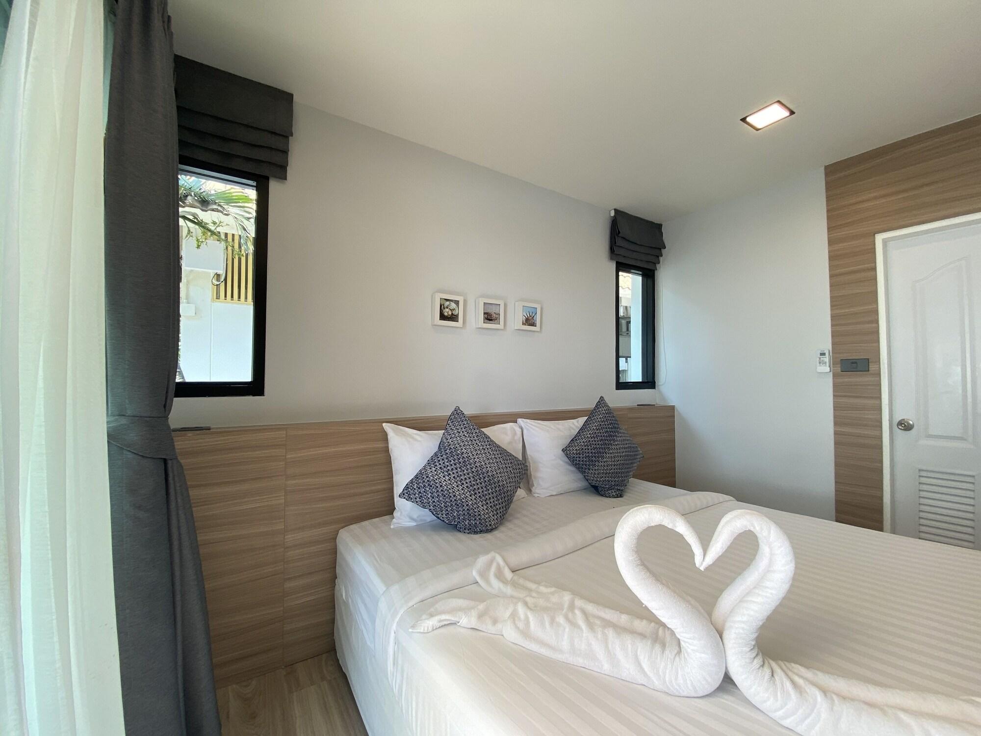 Chez Nous Boutique Resort Haad Chao Samran Buitenkant foto