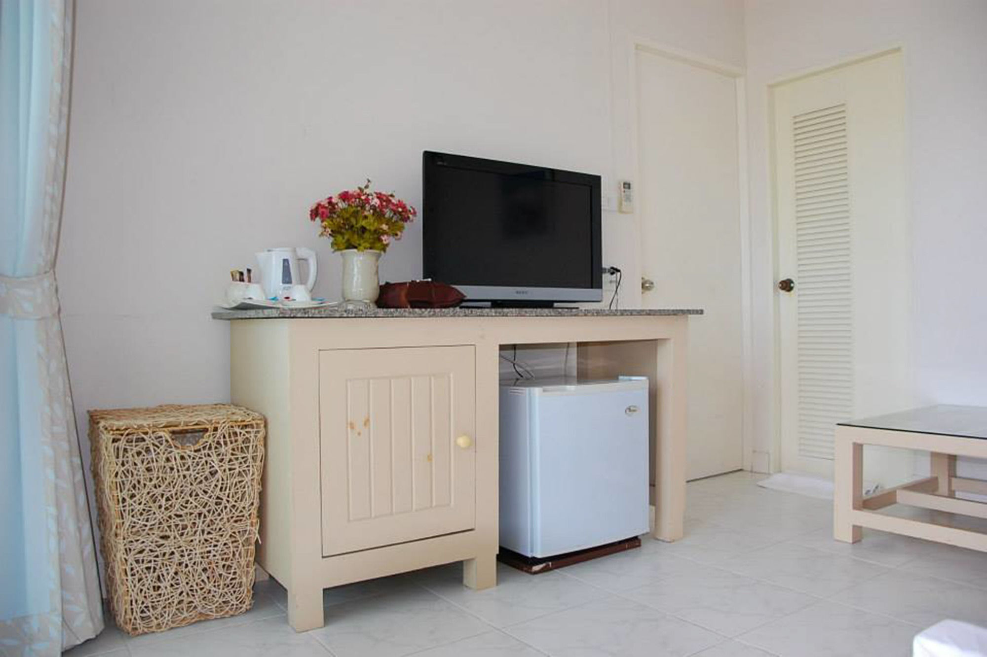Chez Nous Boutique Resort Haad Chao Samran Buitenkant foto